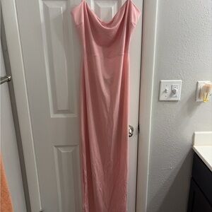 Windsor Pink Glitter Dress